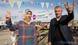 HDP'li Belediye eş başkanları serbest bırakıldı