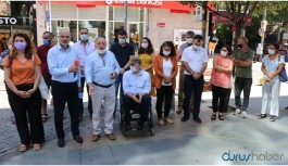HDP'lilerden TİP'e geçmiş olsun ziyareti