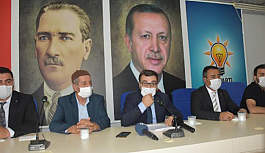 HDP’den istifa edip AKP'ye geçen 2 belediye başkanından yeni açıklama