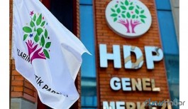 HDP’li Belediye Eşbaşkanı koronavirüse yakalandı