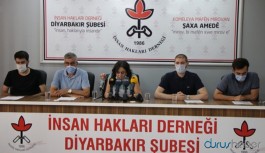 İHD raporu: Son 6 ayda 638 ev ve işyeri basıldı, 769 kişi gözaltına alındı