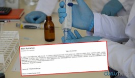 İl Sağlık Müdürlüğünden koronavirüs testi açıklaması: Kitler arızalı çıktı