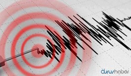 İran'da 4.5 büyüklüğünde deprem