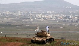 İsrail'den Suriye'ye yeni saldırı