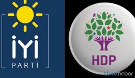 'İYİ Parti ve HDP'nin içinde yer alacağı bir ittifak kurulmalı'