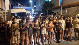 İzmir'de gözaltına alınanlar serbest bırakıldı