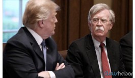 John Bolton açıkladı: Trump ve Erdoğan'ın konuşmalarında ana gündem neydi?