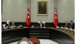 Kabine toplanıyor: Gündem yeni korona önlemleri ve okulların açılış tarihi