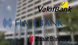 Kamu bankalarının döviz açık pozisyonu büyüyor
