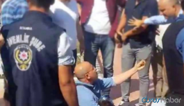 Kayyım protestosuna 'terör' soruşturması