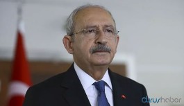 Kılıçdaroğlu: İçinde bulunduğumuz coğrafya 'barışın güneşi' ile aydınlanacak