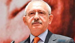 CHP lideri Kılıçdaroğlu'ndan Erdoğan'a çağrı: Bu ülkenin iyiliğini istiyorsan...