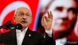 CHP lideri Kılıçdaroğlu'ndan kurultay uyarısı