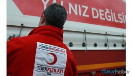 Kızılay’ın yoksullara dağıtacağı etler AKP’li kardeşlerin otelinden çıktı!