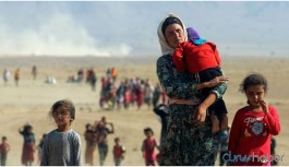 Köle olarak satılan Êzidî kadınlar Meclis gündeminde
