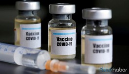 Koronaviruse karşı ilk aşı tescil edildi