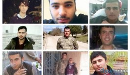 'Kürt, Alevi ve Ermeni oldukları için kışlada öldürülüyorlar'
