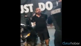 Kürt gazeteciler Atina'da darp edilerek gözaltına alındı
