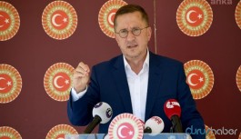 İYİ Parti'li Türkkan: Aşıyı buldunuz da haberimiz mi yok?