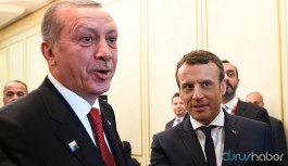 Macron'dan tehdit gibi sözler: Türkler sadece...