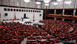 Meclis'ten koronavirüs açıklaması