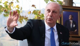 Muharrem İnce: İktidar kötü ama...