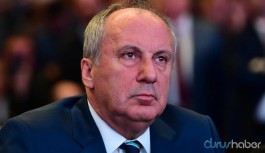 Muharrem İnce: Parti kurmuyorum, hareket başlatıyorum