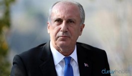 Muharrem İnce: CHP Kürt vatandaşlarımıza yürekten bir teşekkür edemedi