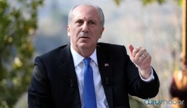 Muharrem İnce’den bir açıklama daha