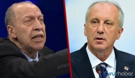 Muharrem İnce’den Yaşar Okuyan’a dava
