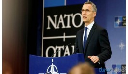 NATO'dan Türkiye ve Yunanistan'a çağrı