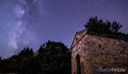 Perseid meteor yağmuru başladı