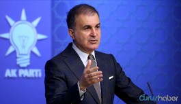 AKP Sözcüsü Çelik: Türkiye yükselmeye devam ediyor