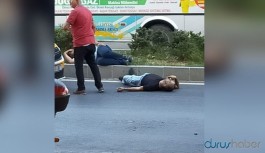 Polis, trafikte tartıştığı kişiyi öldürdü