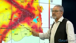Elazığ depremini bilen Prof. Görür'den Malatya fayına ilişkin endişelendiren açıklama