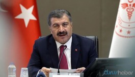 Sağlık Bakanı: Koronavirüsün yeni belirtileri var