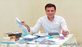 CHP'li Tanrıkulu: Demirtaş'ın talebi cezaevi idaresince reddedilmiş
