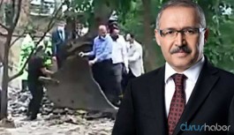 Selvi: 'Özlenen devlet o kepçenin içinde'