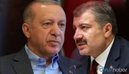 Son seçim anketinden Fahrettin Koca çıktı