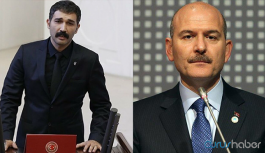 Soylu'dan Barış Atay'a: Benden 'tecavüzcü kollayıcı' olmaz da, senden...