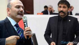 Süleyman Soylu'ya Barış Atay tepkisi: Atanmış İçişleri Bakanı hedef gösteriyor...