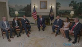 Trump, Rahip Brunson ile görüşmesinde Erdoğan hakkında konuştu