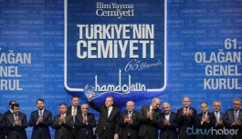 TÜRGEV'den alınan vakıf, bu kez de İlim Yayma Cemiyeti'ne verildi
