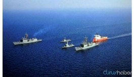 Türkiye Akdeniz'de yeni NAVTEX ilan etti