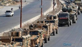 Türkiye'den Suriye sınırına zırhlı askeri araç sevkiyatı