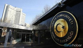 Türkiye'den QSD ile ABD arasında yapılan petrol anlaşmasına tepki