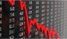 Ekonomi ikinci çeyrekte yüzde 9.9 küçüldü