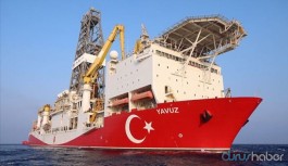 Türkiye NAVTEX ilan etti, Kıbrıs karşı bildiri yayımlayıp 'yasa dışı' dedi