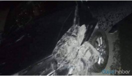 Zincirleme trafik kazası: Bir polis yaşamını yitirdi, 7 kişi yaralandı