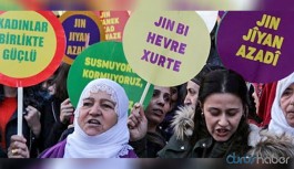 793 kadından HDP’ye operasyona tepki